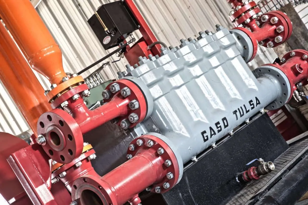 Reciprocating Pump